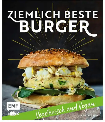 Ziemlich beste burger - burger, –