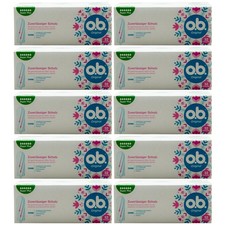 o.b. SUPER PLUS 10 x 32 Stück