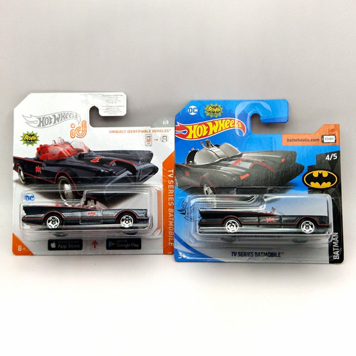 Hot wheels batman - batman, tv