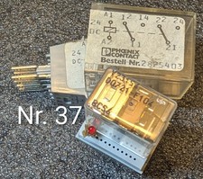 1x SIEMENS KAMMRELAIS