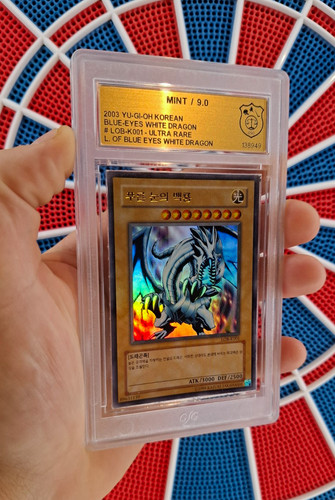 Blue eyes white dragon - blue-eyes, 2003