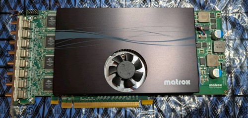 Matrox mxg m9188 - matrox, mxg-m9188(b)