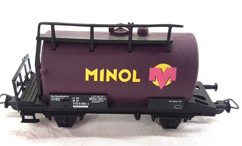 Piko kesselwagen minol - 👍piko,