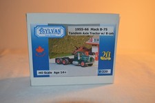 Sylvan V-220 - Bausatz Mack