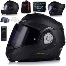 Motorradhelm Klapphelm | LS2
