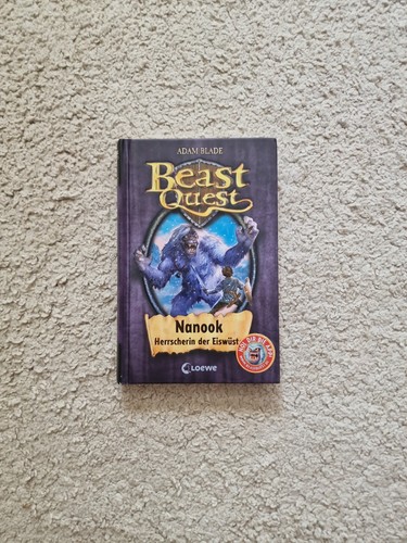 Beast quest nanook - beast, 05.