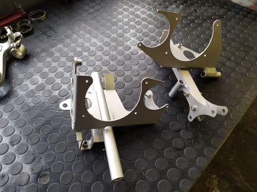 Yamaha tz250 125 250 - tz, 4dp