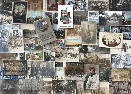 Lot konvolut 100 - lot, fotos