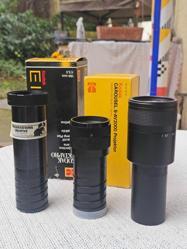 Kodak 3010 ektapro slide - kodak,