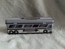 Blechdose Wrigley Spearmint
