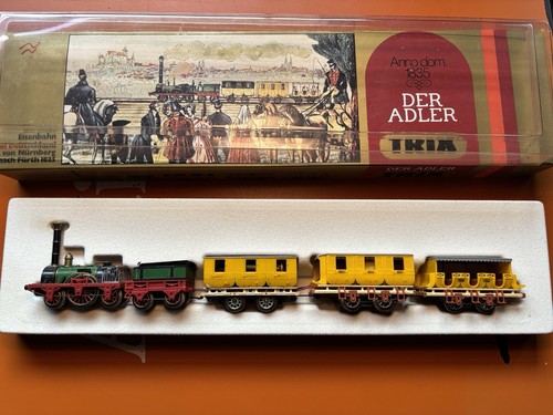 Trix express - express, adler