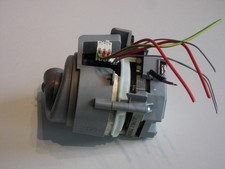 Umwälzpumpe Motor Pumpe 9001180504 23260056 Spülmaschine Siemens SX536S03ME
