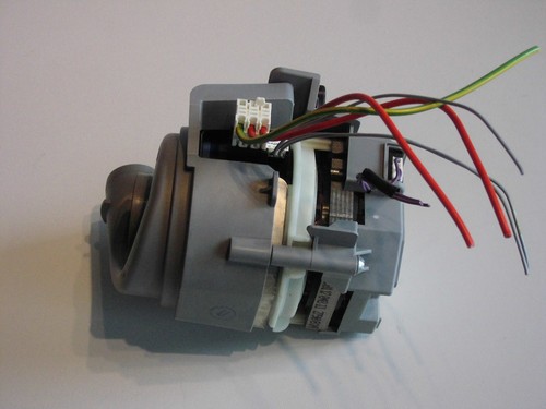 Umwälzpumpe motor pumpe - motor,