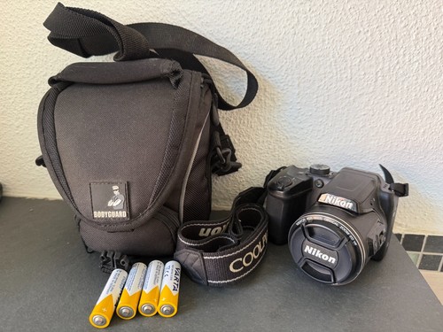 Nikon coolpix b500 1mp - nikon,