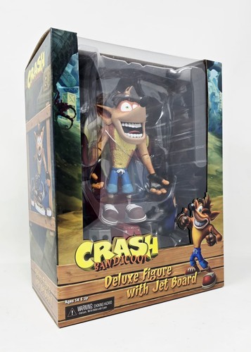 Neca crash bandicoot - -, 7"