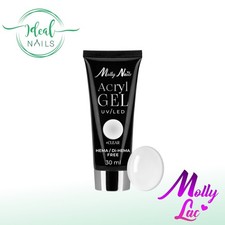 Molly nails polygel acrylgel - molly,