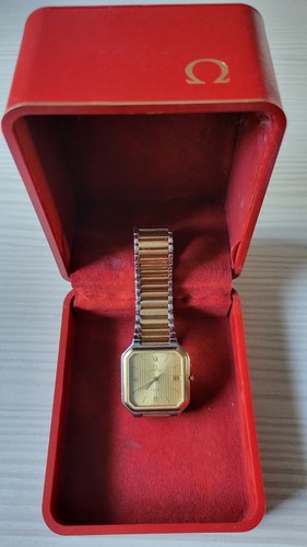 Omega ville vintage - omega,