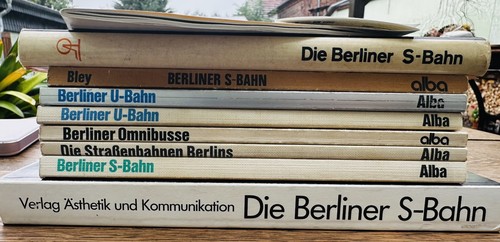Berlin bahn - berlin, s-bahn