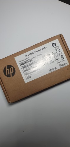 Usb travel hub - hp, 7pj38aa