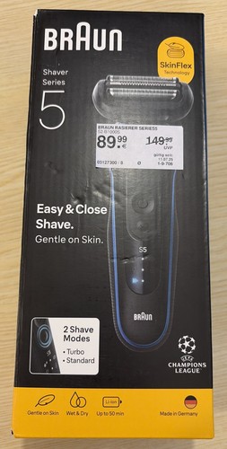 Neu braun rasierer shaver - neu:,