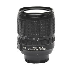 Nikon 18-105mm/3,5-5,6 DX AF-S