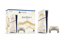 Sony PlayStation 5 Slim Disc