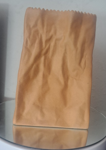 Rosenthal papiertüte vase - papiertüte,