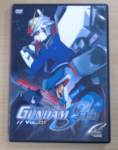 Mobile suit gundam seed - gundam,
