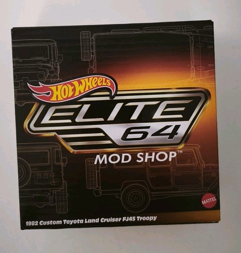 Hot wheels elite - elite, shop