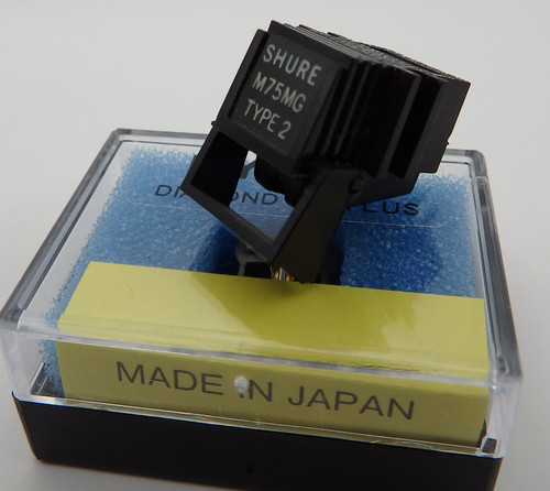 Shure type 2 - shure, mg