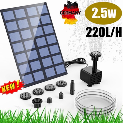 220l h teichpumpe - 220l/h,