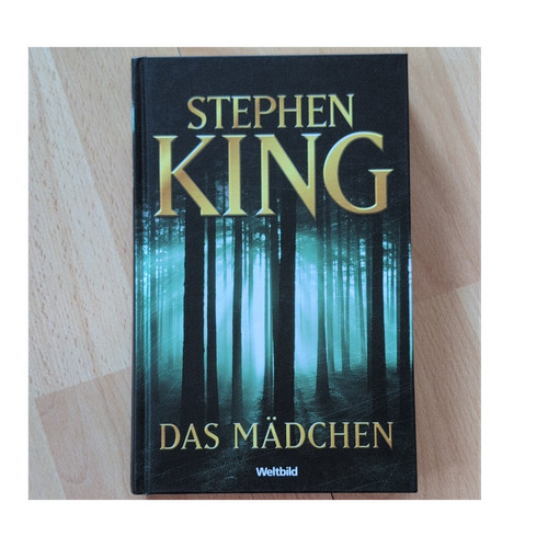 Weltbild stephen king das - stephen,