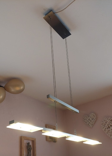 Esszimmerlampe led hängend - esszimmerlampe,