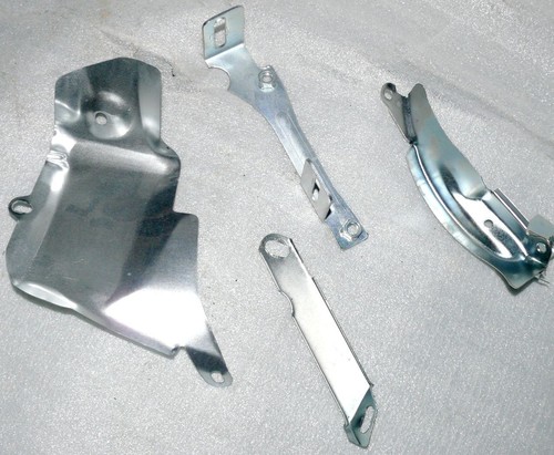 Motor halterung abdeckung - 4x,