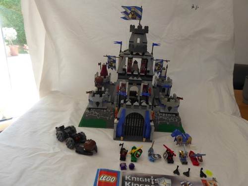 Lego 8781 große ritterburg - 8781,