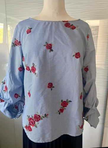 Hallhuber bluse - hallhuber, 40