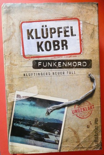 Klüpfel kobr funkenmord - klüpfel/kobr,,