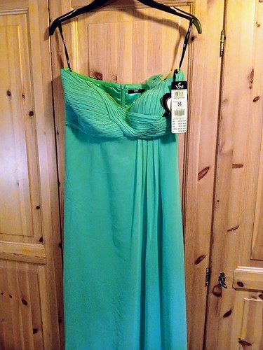 Traumhaftes ballkleid von vera - ballkleid,
