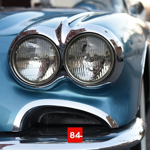Chevrolet chevy corvette c2 - chevy,
