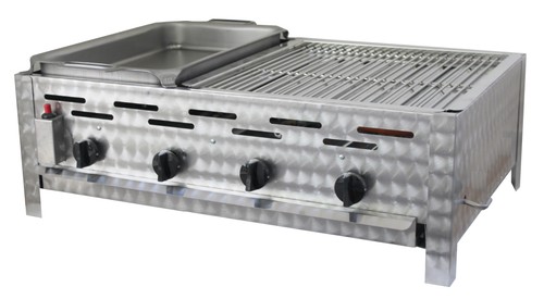Gastrobräter gasgrill - gastrobräter,