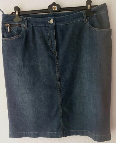 Gardeur damen jeansrock - gardeur,
