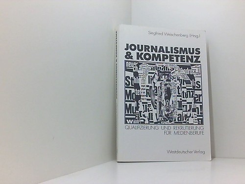 Journalismus kompetenz - journalismus, &
