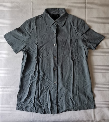 Herren hemd city silk - herren,