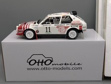 Modellautos 1:18 Otto Mobile Lancia Delta S4 Gr. B #11 mit OVP