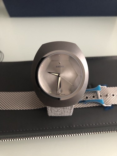 Rado diastar original - original, year