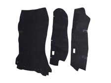 Teppichsatz Stauraum für Porsche 911-G / 911 Turbo ab 1973
