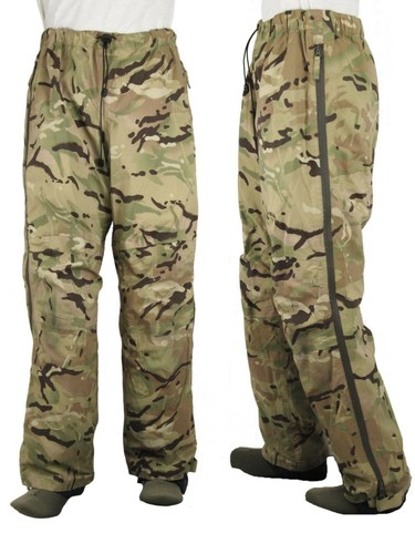 British army waterproof - british,
