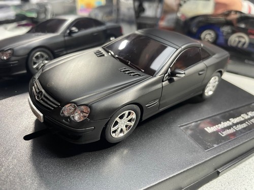 Carrera evolution mercedes - mercedes, sl