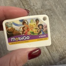 Vtech Tinkerbell Mobigo Spiel Lernspiel 