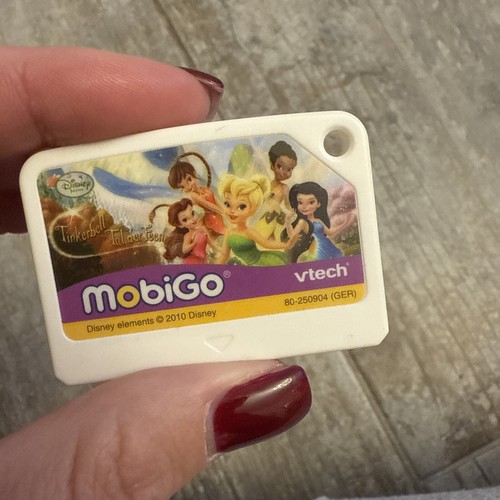 Vtech tinkerbell mobigo spiel - tinkerbell,